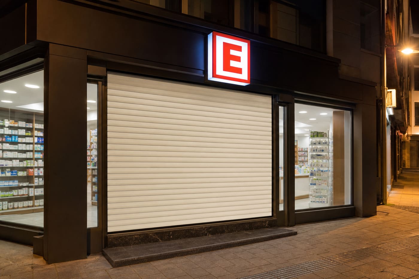Eczane & Butik