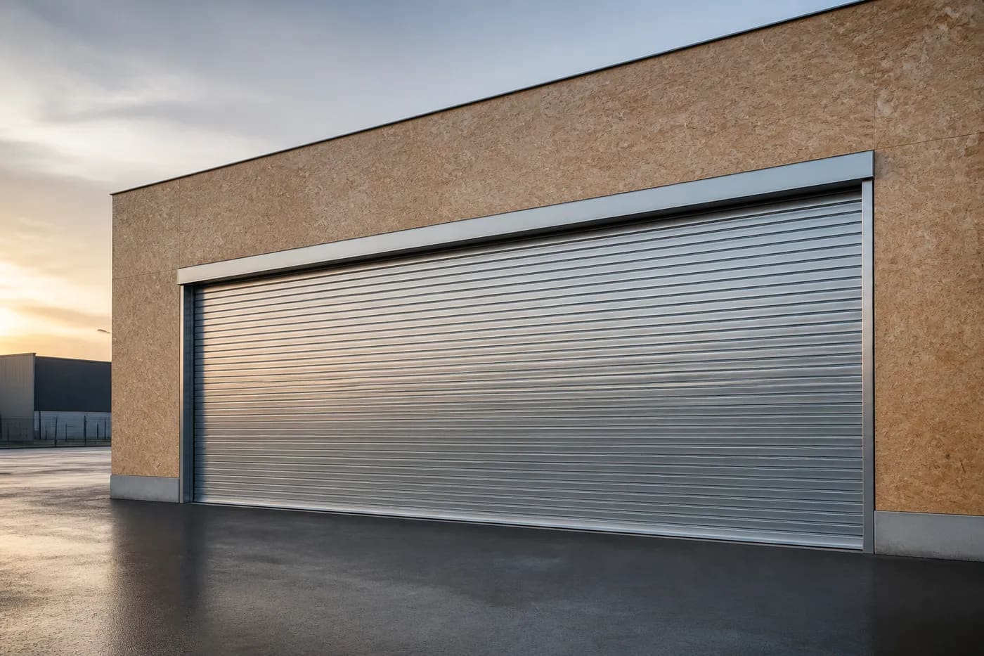 OSB Hangar
